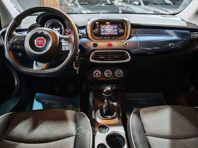 Fiat 500X Benzina Euro 6 Neopatentat usata Sedriano