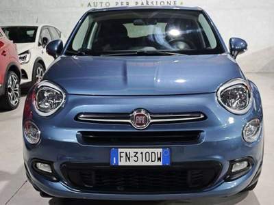 Fiat 500X Benzina Euro 6 Neopatentat usata Sedriano