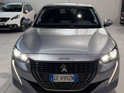 Peugeot 208 101cv usata Sedriano