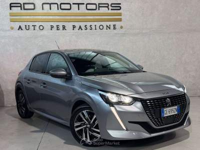 Peugeot 208 101cv usata Sedriano