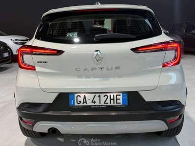 Renault Captur 95cv usata Sedriano