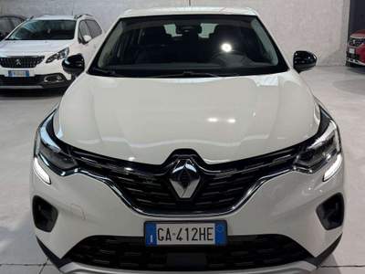 Renault Captur 95cv usata Sedriano