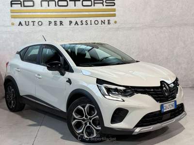 Renault Captur 95cv usata Sedriano