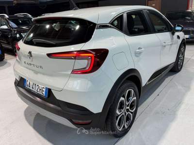 Renault Captur 95cv usata Sedriano
