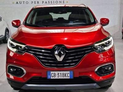 Renault Kadjar 116cv usata Sedriano
