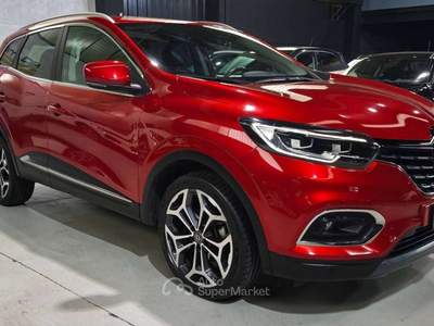 Renault Kadjar 116cv usata Sedriano