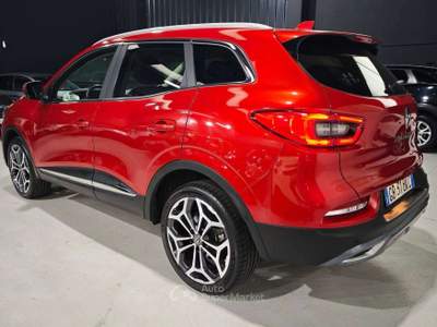 Renault Kadjar 116cv usata Sedriano