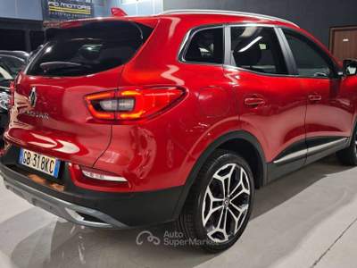 Renault Kadjar 116cv usata Sedriano