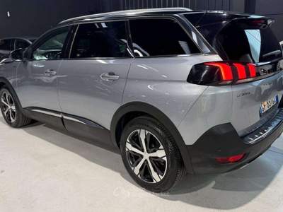 Peugeot 5008 131cv usata Sedriano