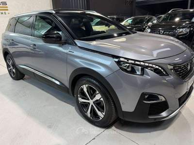 Peugeot 5008 131cv usata Sedriano
