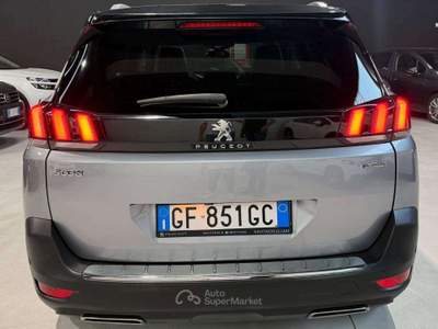 Peugeot 5008 131cv usata Sedriano