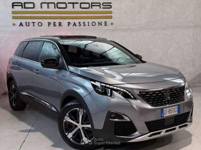 Peugeot 5008 131cv usata Sedriano