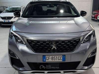 Peugeot 5008 131cv usata Sedriano