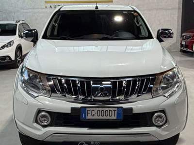 Mitsubishi L200 Automatico+4x4+Hard top+Neopatentati usata Sedriano