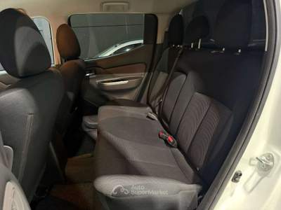 Mitsubishi L200 Automatico+4x4+Hard top+Neopatentati usata Sedriano