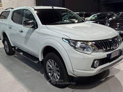 Mitsubishi L200 Automatico+4x4+Hard top+Neopatentati usata Sedriano