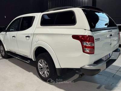 Mitsubishi L200 Automatico+4x4+Hard top+Neopatentati usata Sedriano