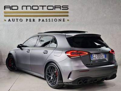 Mercedes-Benz Classe A IVA ESPOSTA A45+Tetto+Burmester usata Sedriano