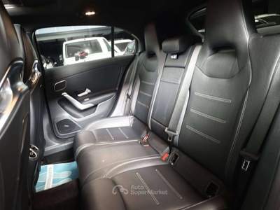 Mercedes-Benz Classe A IVA ESPOSTA A45+Tetto+Burmester usata Sedriano