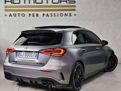 Mercedes-Benz Classe A IVA ESPOSTA A45+Tetto+Burmester usata Sedriano
