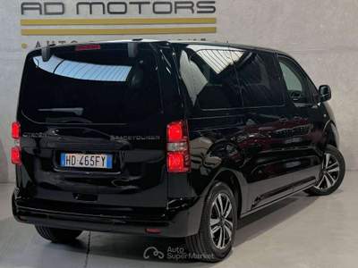 Citroen SpaceTourer 9 Posti+Full Led+Prezzo Reale Nero usata Sedriano