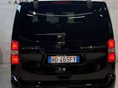 Citroen SpaceTourer 9 Posti+Full Led+Prezzo Reale Nero usata Sedriano