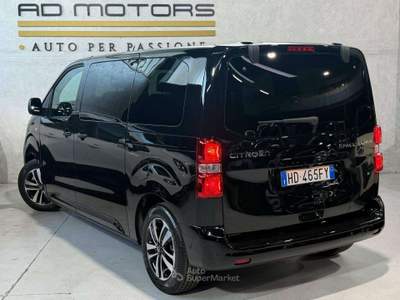 Citroen SpaceTourer 9 Posti+Full Led+Prezzo Reale Nero usata Sedriano
