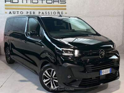 Citroen SpaceTourer 9 Posti+Full Led+Prezzo Reale Nero usata Sedriano
