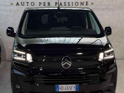 Citroen SpaceTourer 9 Posti+Full Led+Prezzo Reale Nero usata Sedriano