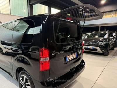 Citroen SpaceTourer 9 Posti+Full Led+Prezzo Reale Nero usata Sedriano