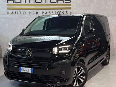 Citroen SpaceTourer 9 Posti+Full Led+Prezzo Reale Nero usata Sedriano