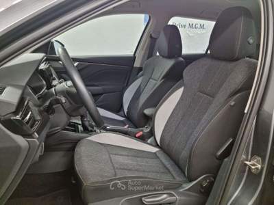 Skoda Kamiq 1.5 TSI ACT DSG Black Dots Grigio usata Erba