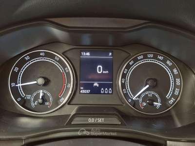 Skoda Kamiq 1.5 TSI ACT DSG Black Dots Grigio usata Erba