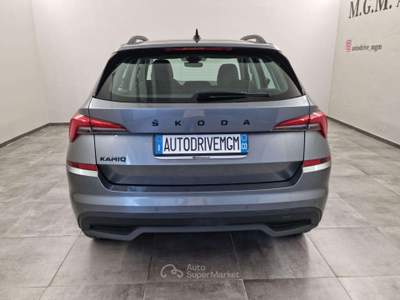 Skoda Kamiq 1.5 TSI ACT DSG Black Dots Grigio usata Erba