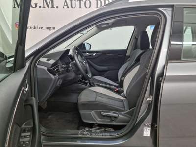Skoda Kamiq 1.5 TSI ACT DSG Black Dots Grigio usata Erba