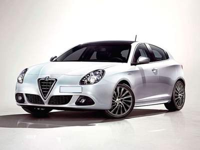 Alfa Romeo Giulietta 1.6 JTDm-2 105 CV Distinctive Bianco usata Dolo