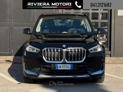 BMW X1 X1 sDrive 18d xLine Nero usata Dolo