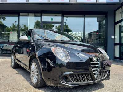 Alfa Romeo MiTo 1.4 78cv - 2016 PROGRESSION - *SOLO 75.000Km* Nero usata Torino
