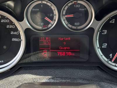 Alfa Romeo MiTo 1.4 78cv - 2016 PROGRESSION - *SOLO 75.000Km* Nero usata Torino