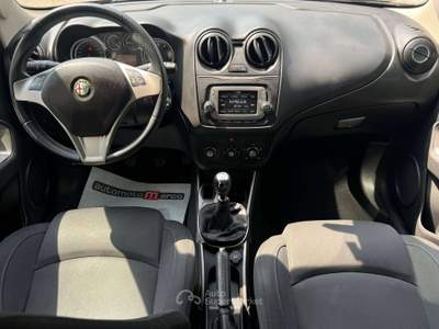 Alfa Romeo MiTo 1.4 78cv - 2016 PROGRESSION - *SOLO 75.000Km* Nero usata Torino