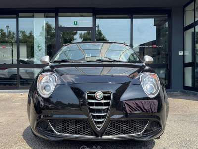 Alfa Romeo MiTo 1.4 78cv - 2016 PROGRESSION - *SOLO 75.000Km* Nero usata Torino