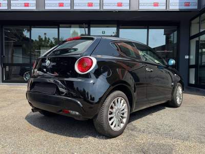 Alfa Romeo MiTo 1.4 78cv - 2016 PROGRESSION - *SOLO 75.000Km* Nero usata Torino