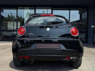 Alfa Romeo MiTo 1.4 78cv - 2016 PROGRESSION - *SOLO 75.000Km* Nero usata Torino
