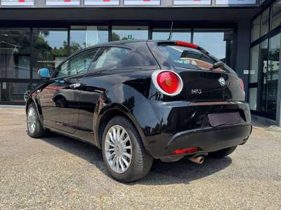 Alfa Romeo MiTo 1.4 78cv - 2016 PROGRESSION - *SOLO 75.000Km* Nero usata Torino