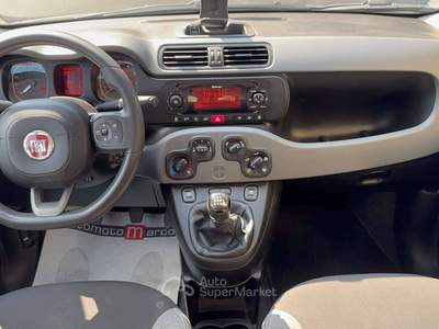 Fiat Panda 1.0 firefly HYBRID *CITY LIFE* - 49.000KM Grigio usata Torino