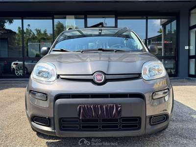 Fiat Panda 1.0 firefly HYBRID *CITY LIFE* - 49.000KM Grigio usata Torino