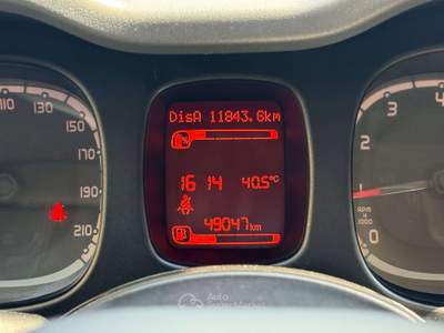 Fiat Panda 1.0 firefly HYBRID *CITY LIFE* - 49.000KM Grigio usata Torino