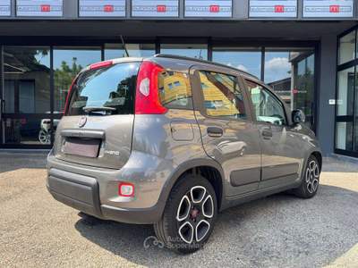 Fiat Panda 1.0 firefly HYBRID *CITY LIFE* - 49.000KM Grigio usata Torino