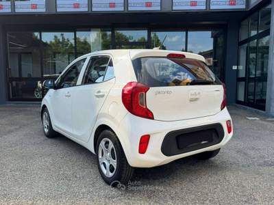 Kia Picanto 1.0 URBAN *SOLO 9500 KM!!!* usata Torino