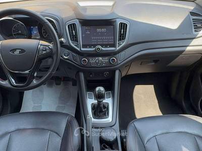 DR 6.0 1.5 turbo "CROSS" - *GPL* - SOLO 35.000Km ! Bianco usata Torino